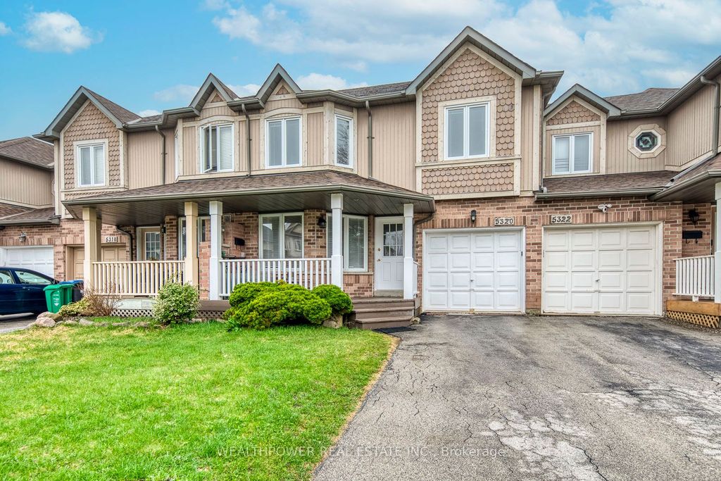 Photo of 5320 Bushelgrove Circle, Mississauga, ON L5M 6C6 (MLS # W13005012)