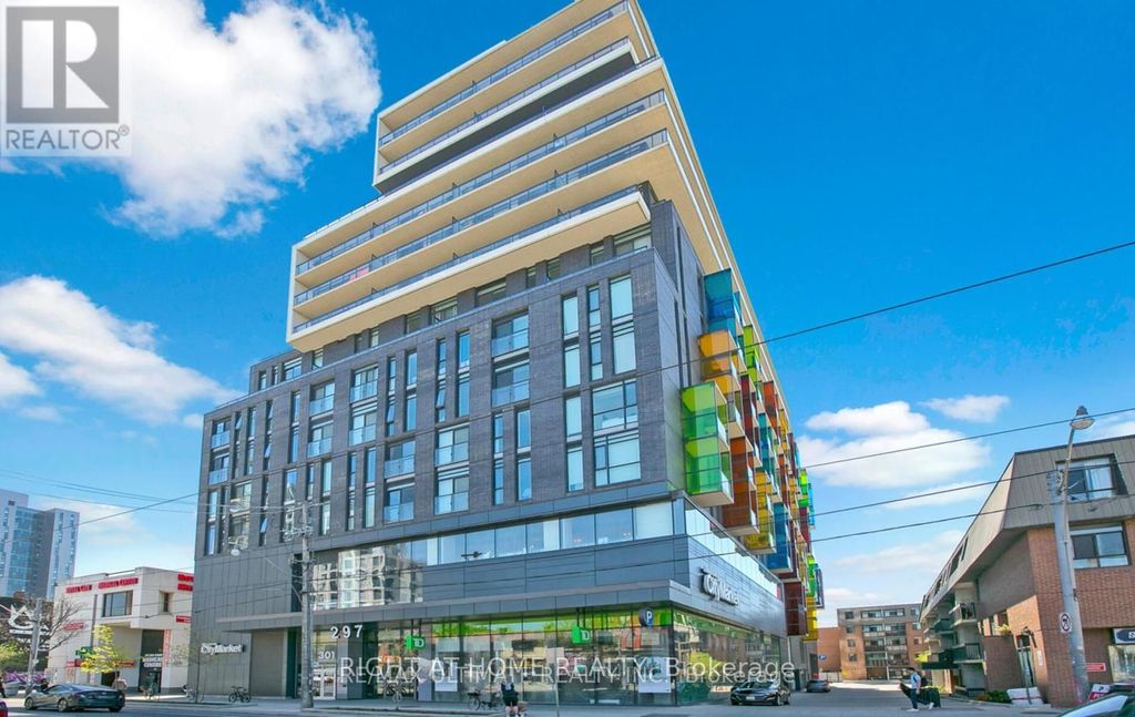 Photo of 297 College Street #916, Toronto, ON M5T 0C2 (MLS # C12761988)