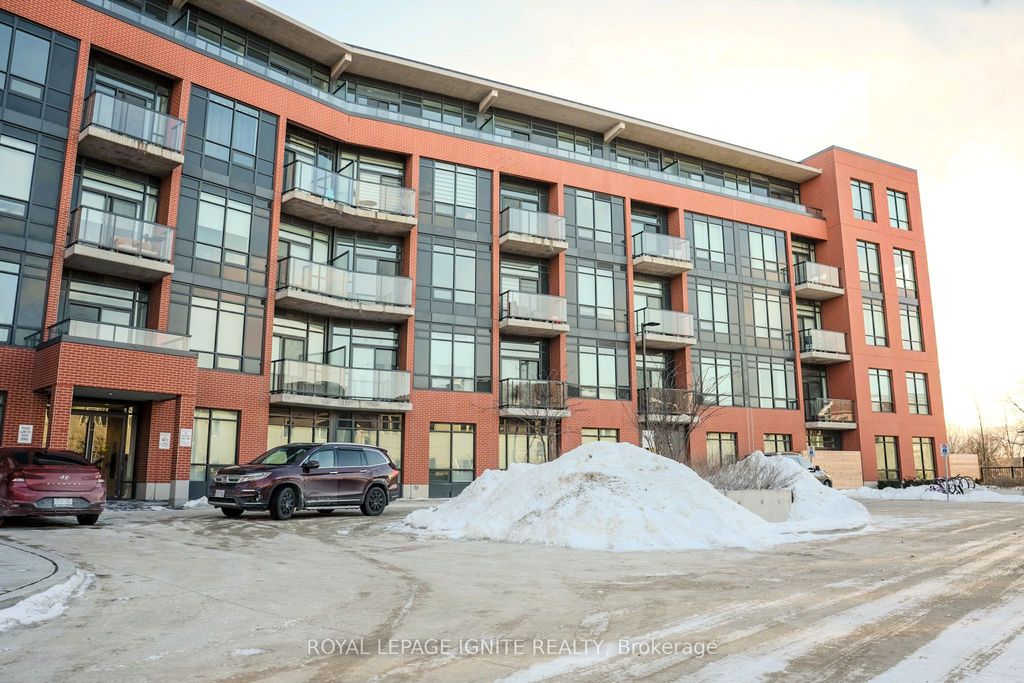 Photo of 1010 Dundas Street E #519, Whitby, ON L1N 2K2 (MLS # E12654222)