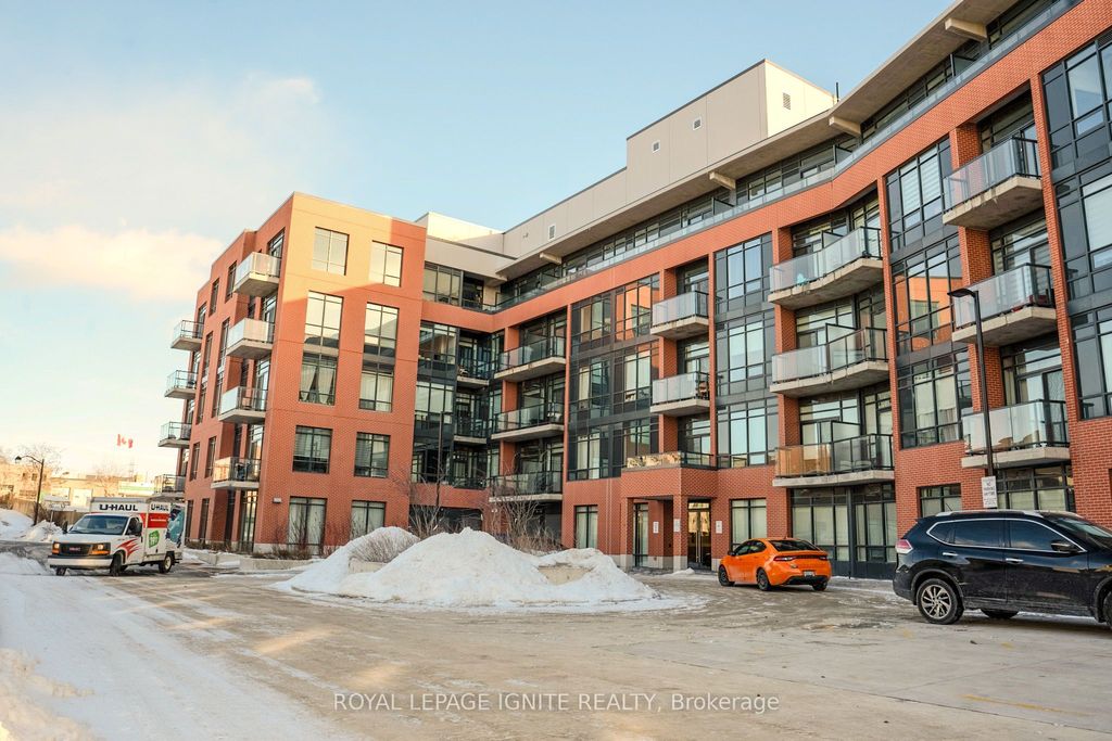 Photo of 1010 Dundas Street E #519, Whitby, ON L1N 2K2 (MLS # E12654222)