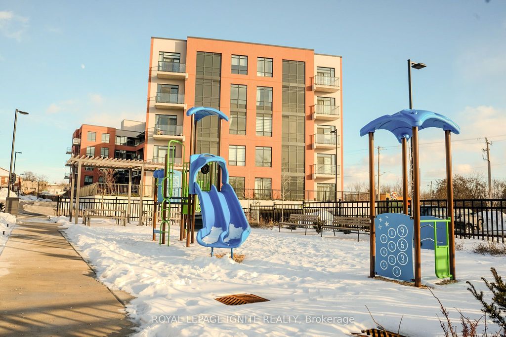 Photo of 1010 Dundas Street E #519, Whitby, ON L1N 2K2 (MLS # E12654222)