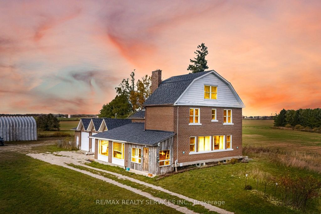 Photo of 764059 240 Side Road, Melancthon, ON L9V 2P4 (MLS # X12857778)