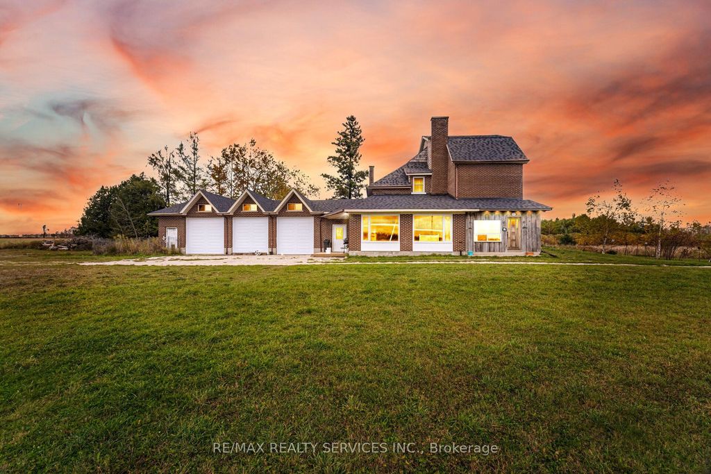 Photo of 764059 240 Side Road, Melancthon, ON L9V 2P4 (MLS # X12857778)