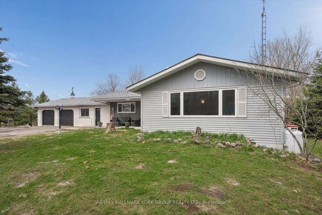 Photo of 61 Concession Rd 3 N/A, Kawartha Lakes, ON K0M 1N0 (MLS # X13079438)