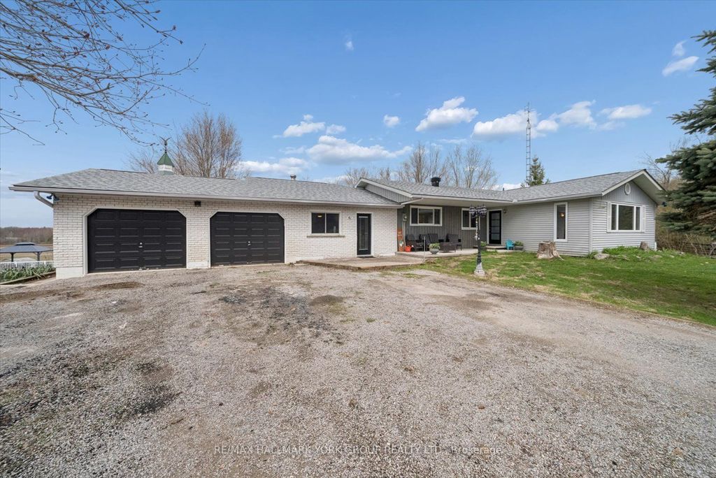 Photo of 61 Concession Rd 3 N/A, Kawartha Lakes, ON K0M 1N0 (MLS # X13079438)