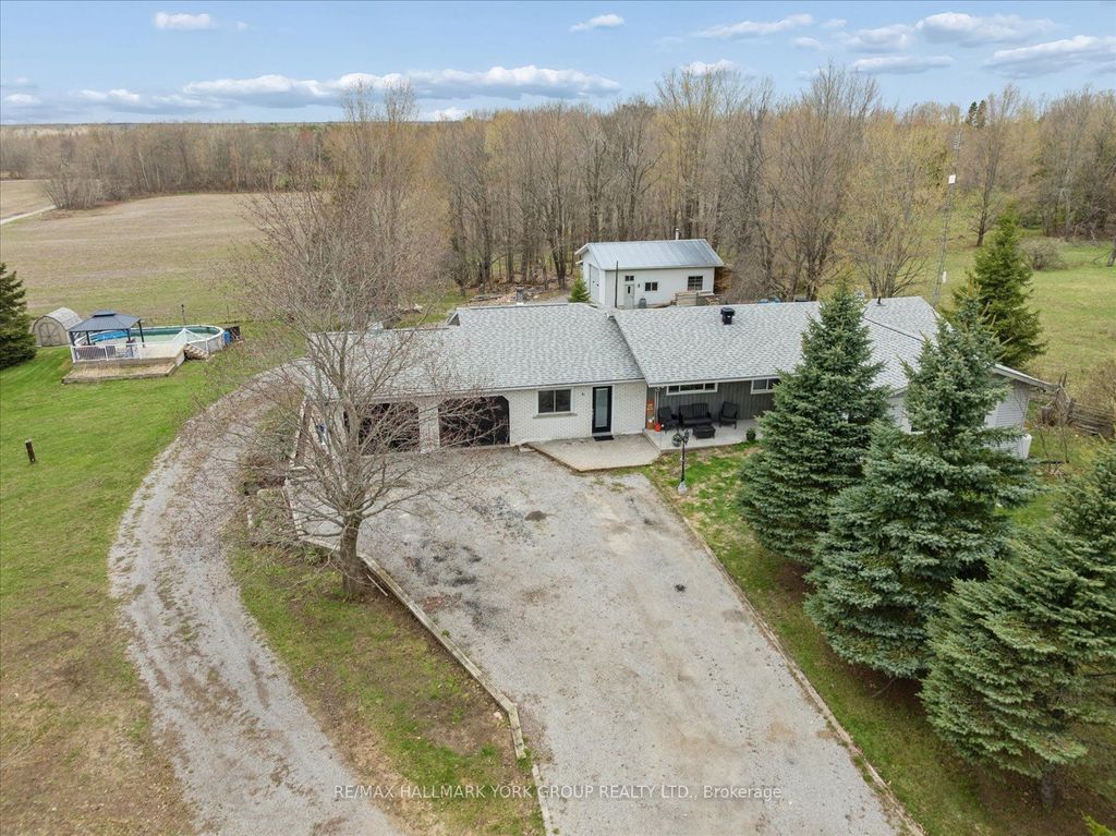Photo of 61 Concession Rd 3 N/A, Kawartha Lakes, ON K0M 1N0 (MLS # X13079438)