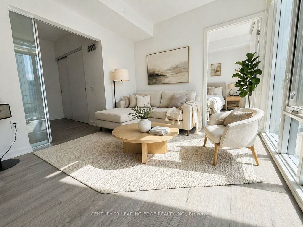 Photo of 50 Power Street #1219, Toronto, ON M5A 0V3 (MLS # C13049308)