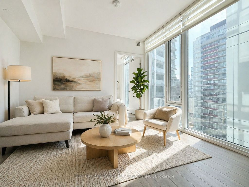 Photo of 50 Power Street #1219, Toronto, ON M5A 0V3 (MLS # C13049308)
