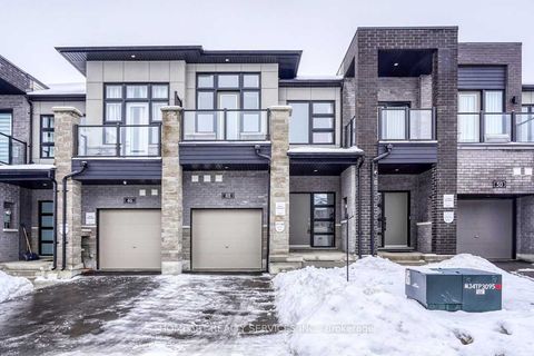 48 Harvey Bunker Crescent Markham ON L6C 2A5