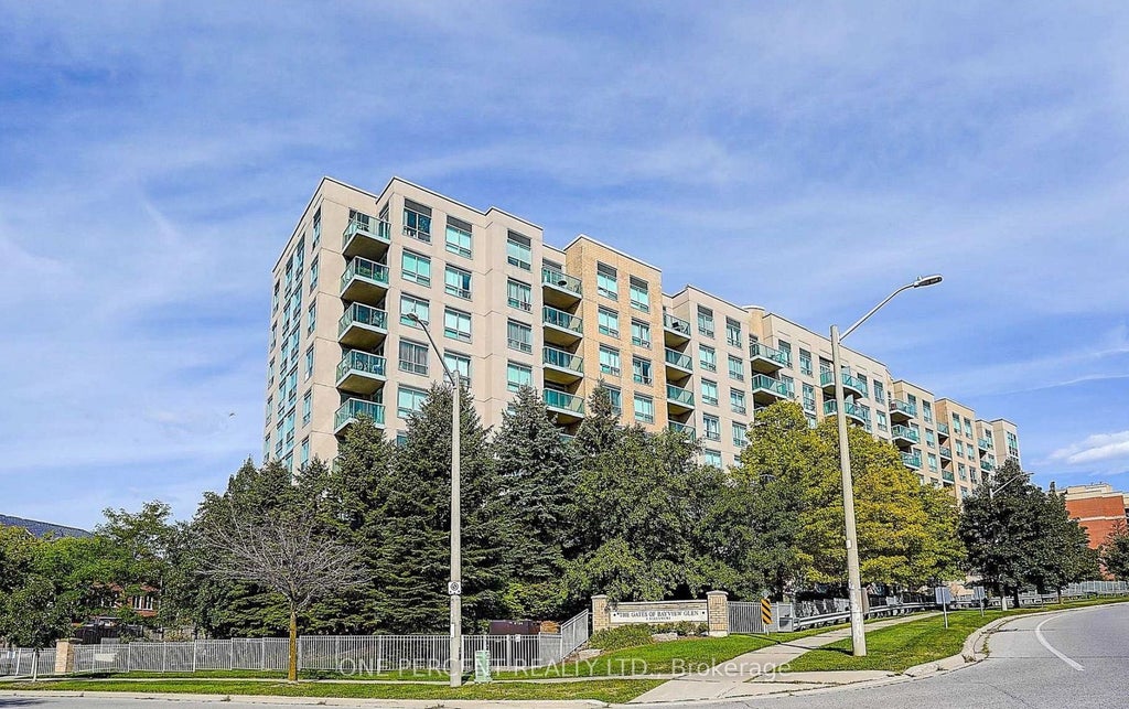 Photo of 3 Ellesmere Street #607, Richmond Hill, ON L4B 4N2 (MLS # N13552364)