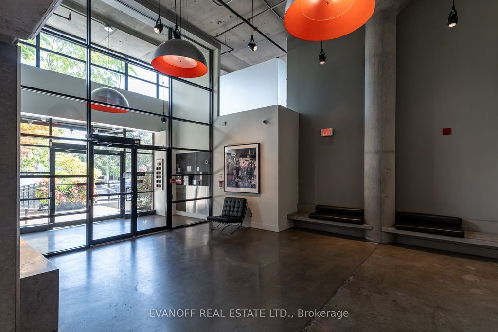 Photo of 90 Sumach Street #407, Toronto, ON M5A 4R4 (MLS # C12483190)