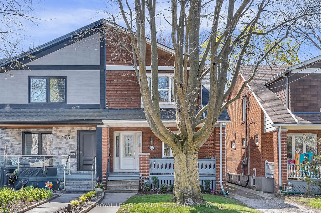 Photo of 473 Hillsdale Avenue E, Toronto, ON M4S 1V1 (MLS # C13090202)