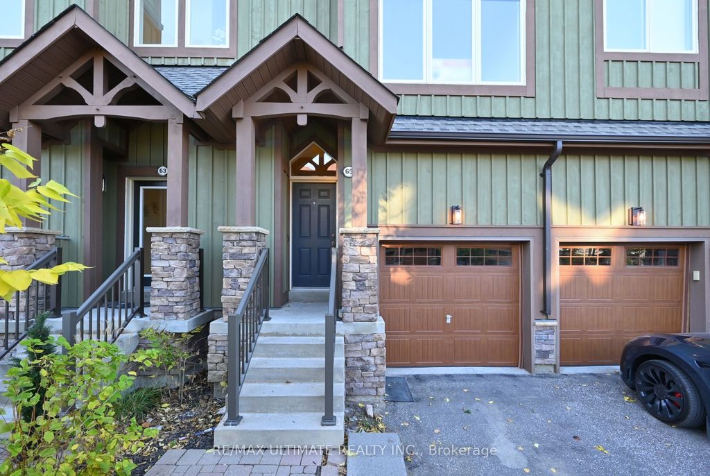Photo of 65 Joseph Trail, Collingwood, ON L9Y 0J3 (MLS # S12438425)
