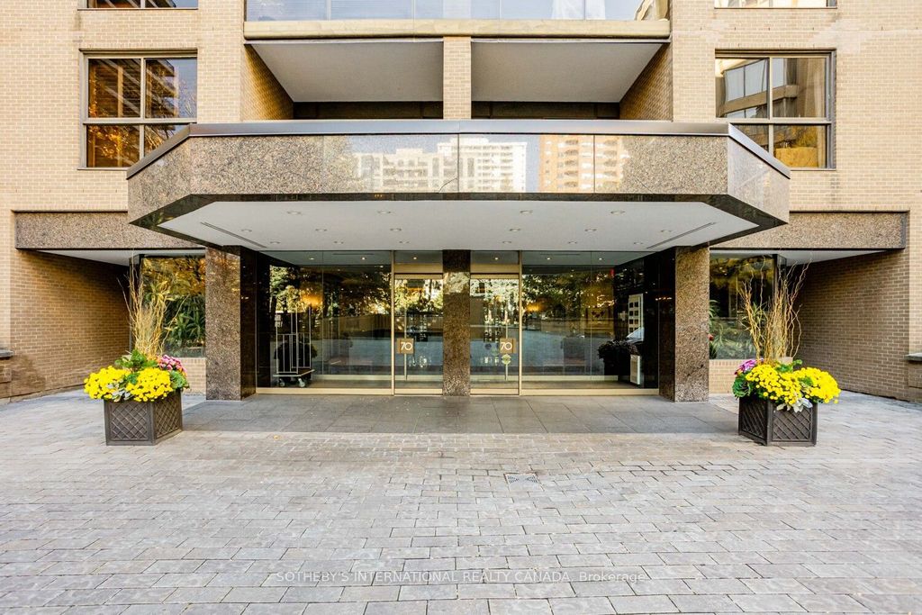 Photo of 70 Rosehill Avenue #604, Toronto, ON M4T 2W7 (MLS # C12505884)