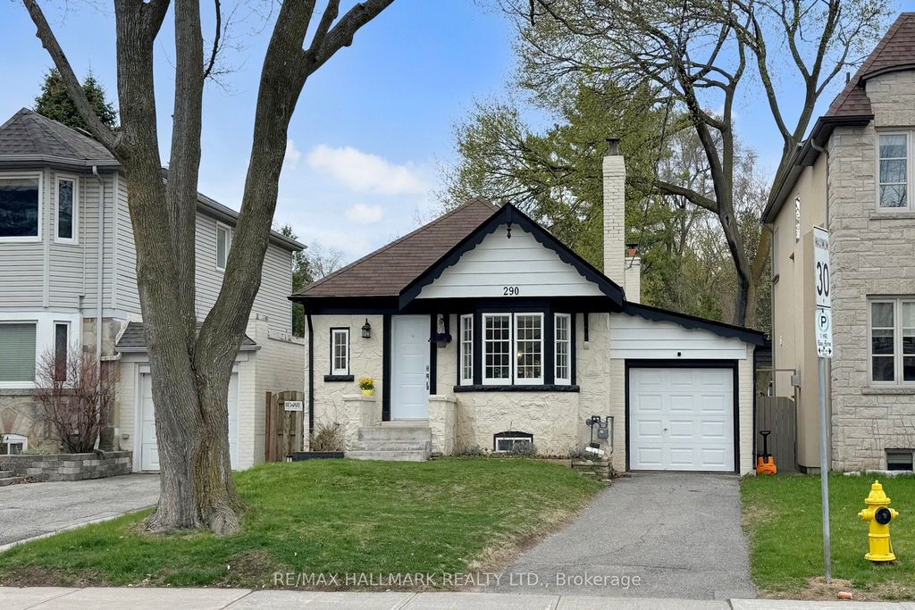 Photo of 290 Laird Drive, Toronto, ON M4G 3X5 (MLS # C12676528)