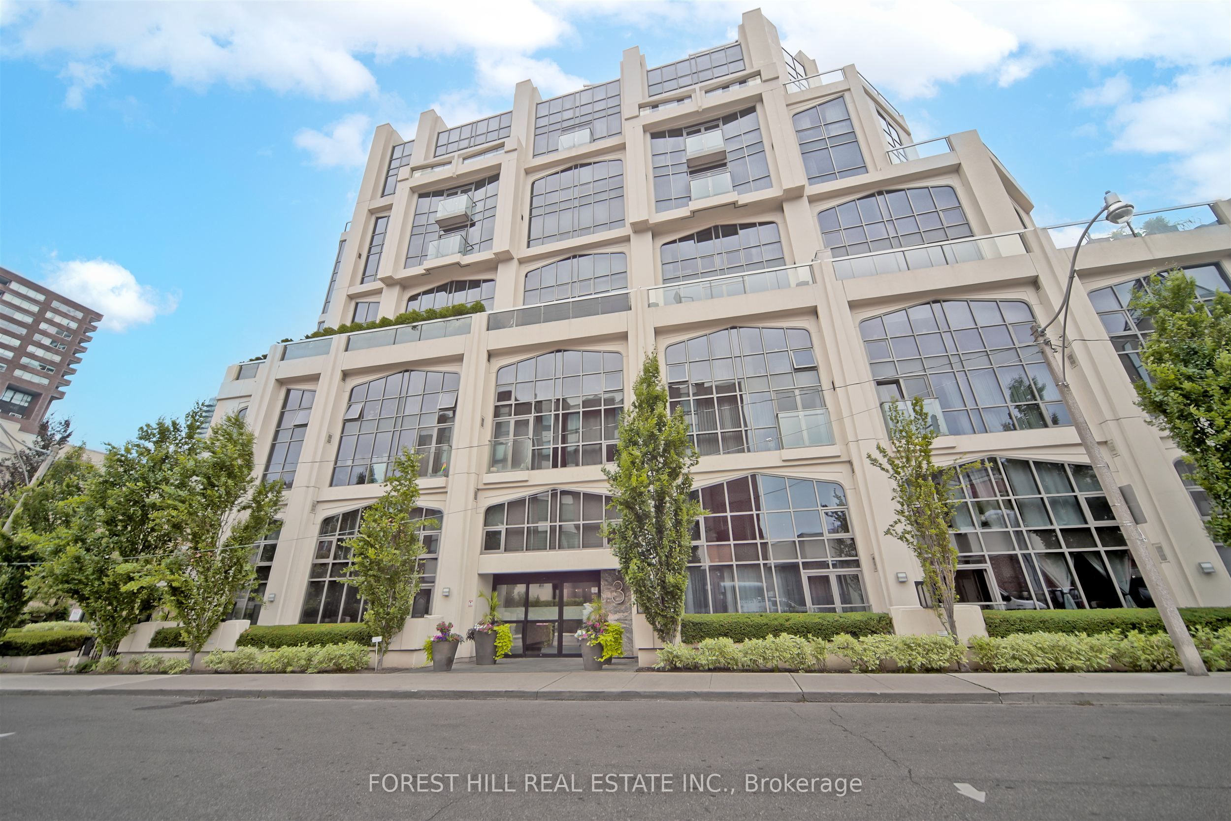 3 McAlpine Street 501