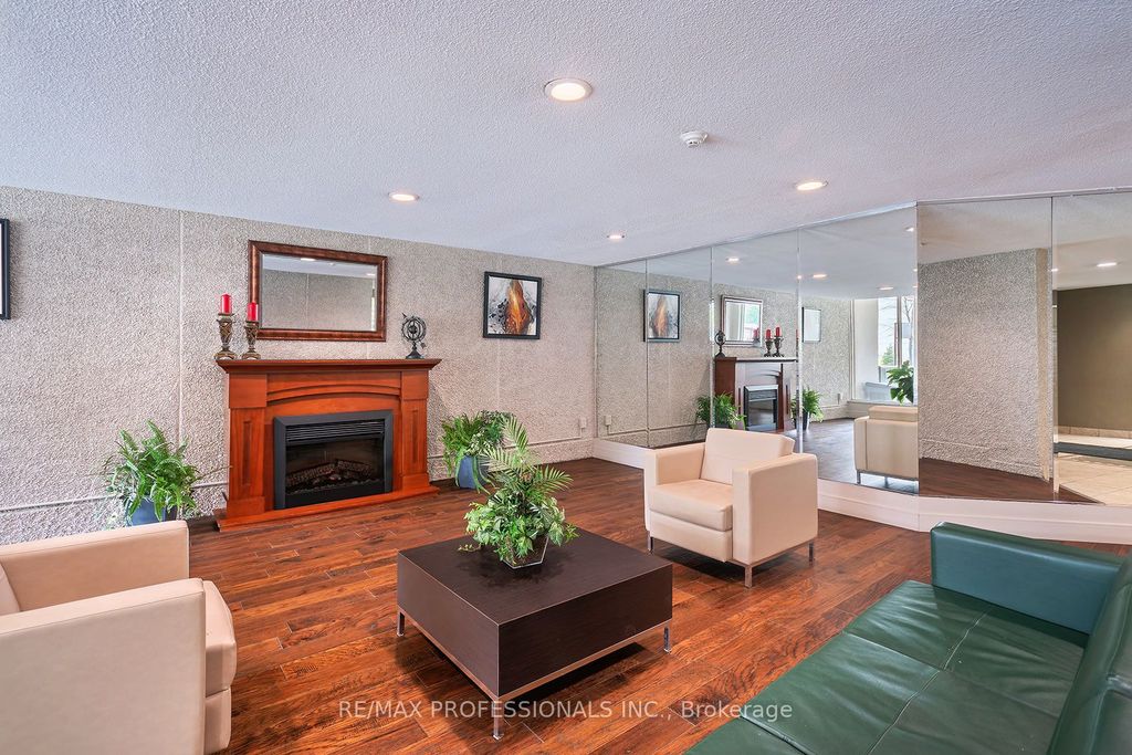 Photo of 812 Burnhamthorpe Road #1504, Toronto, ON M9C 4W1 (MLS # W13111954)