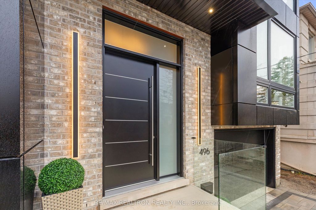 Photo of 496 Melrose Avenue, Toronto, ON M5M 2A2 (MLS # C12965568)