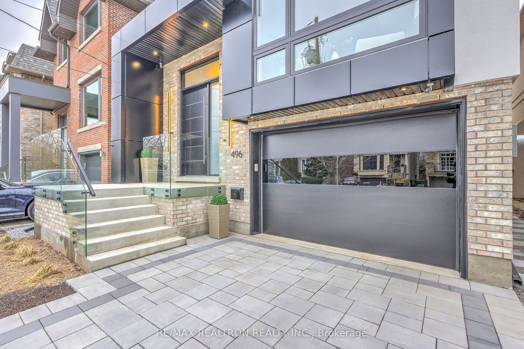 Photo of 496 Melrose Avenue, Toronto, ON M5M 2A2 (MLS # C12965568)