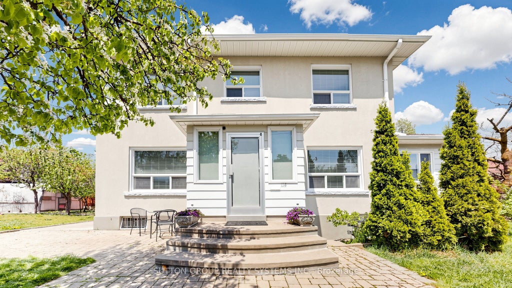 Photo of 114 Rosemount Avenue, Toronto, ON M6H 2M7 (MLS # W13752662)