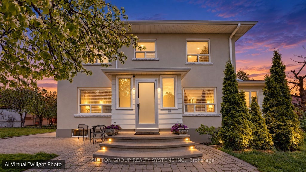 Photo of 114 Rosemount Avenue, Toronto, ON M6H 2M7 (MLS # W13752662)