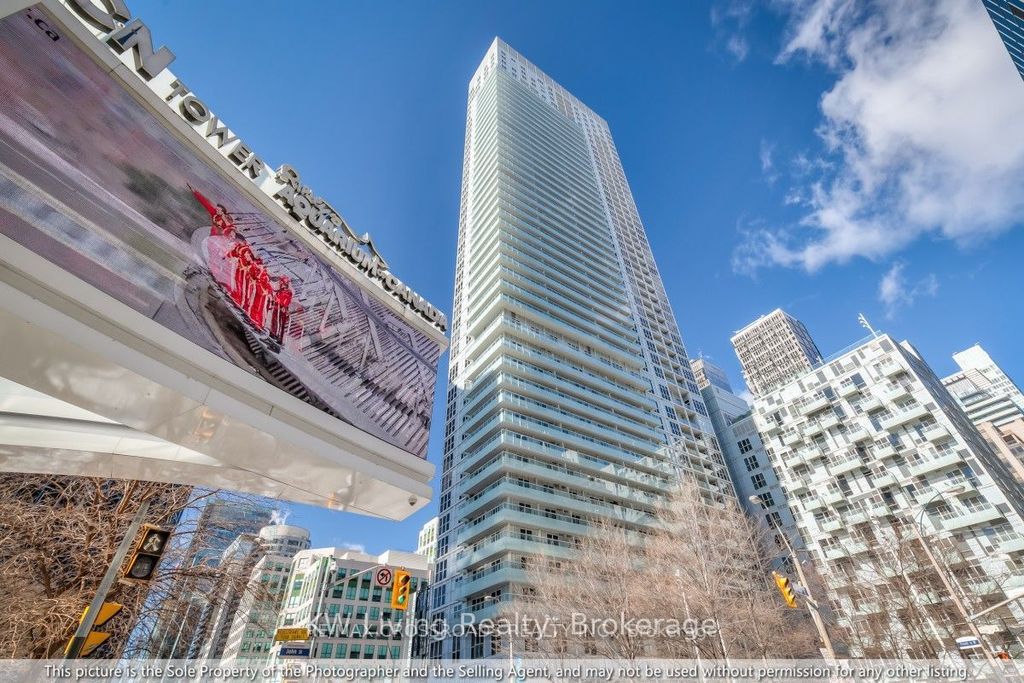 Photo of 300 Front Street W #3012, Toronto, ON M5V 0E9 (MLS # C12913374)