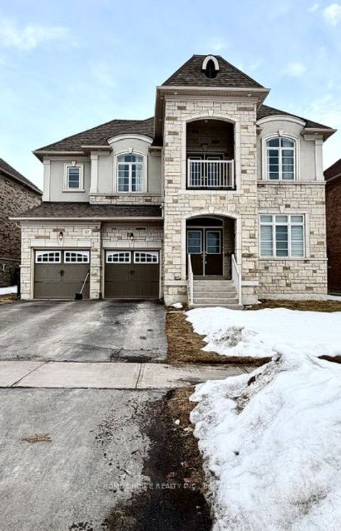 42 Squire Ellis Drive Brampton ON L6P 4C2