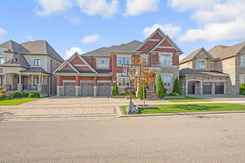 102 Belladonna Circle Brampton ON L6P 4B6