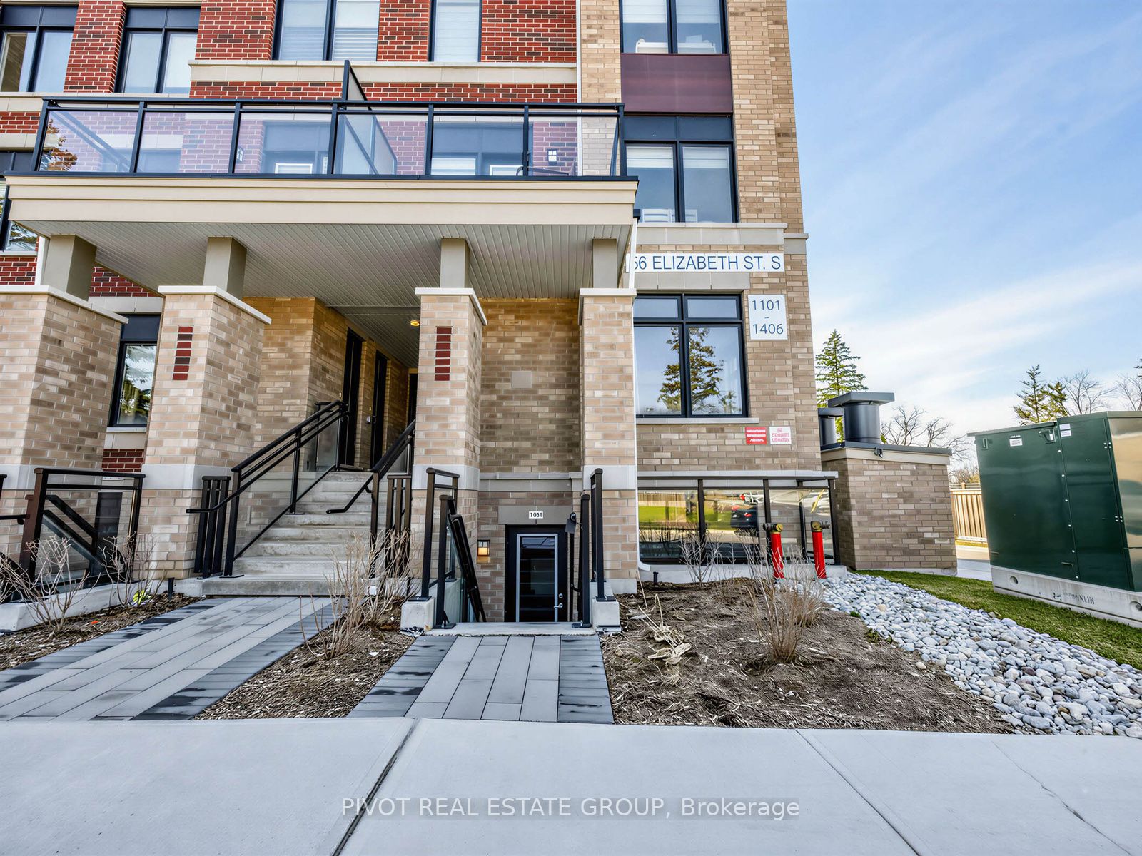 56 Elizabeth Street S 1101