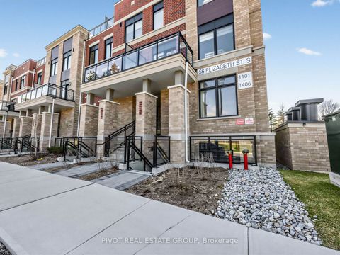 56 Elizabeth Street S 1101 Richmond Hill ON L4C 5W2