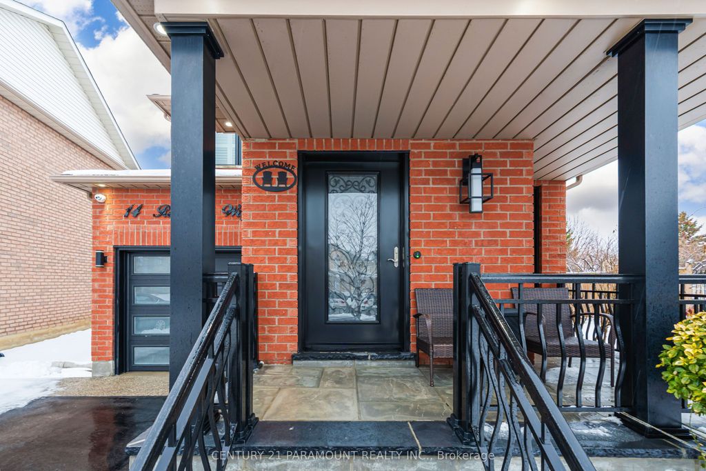 Photo of 14 Redfinch Way, Brampton, ON L7A 2B3 (MLS # W12883980)