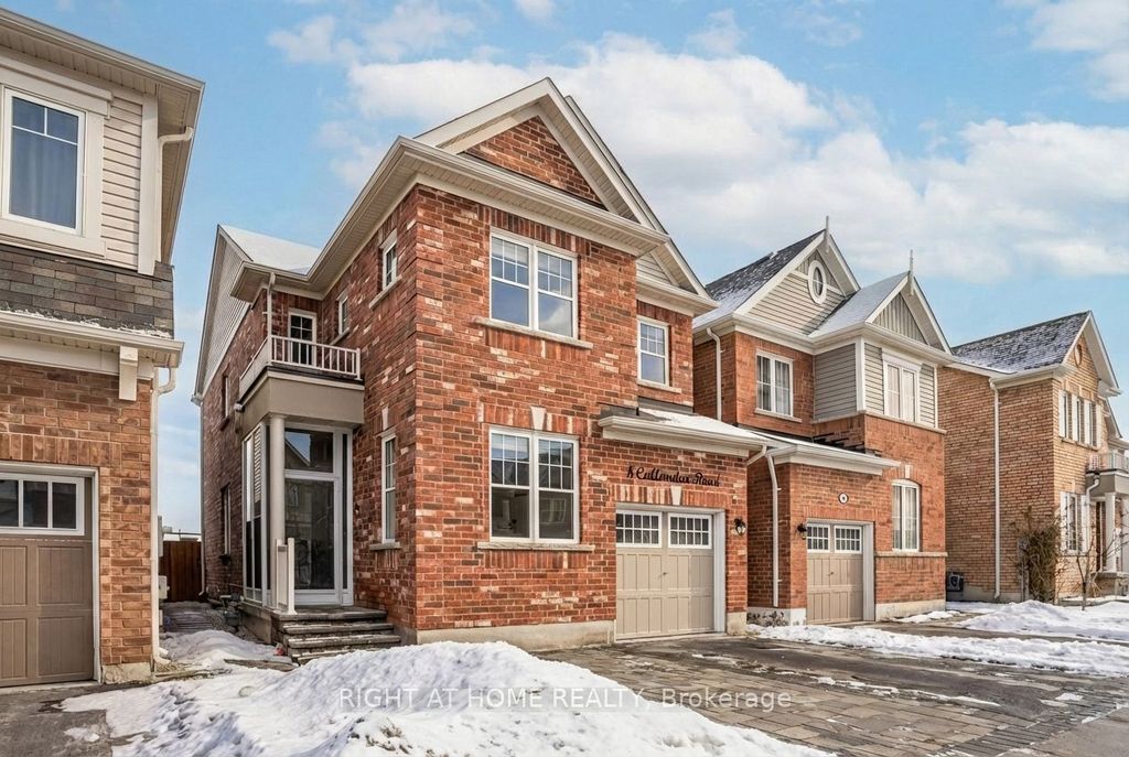 Photo of 8 Callandar Road, Brampton, ON L7Z 4V1 (MLS # W12712022)