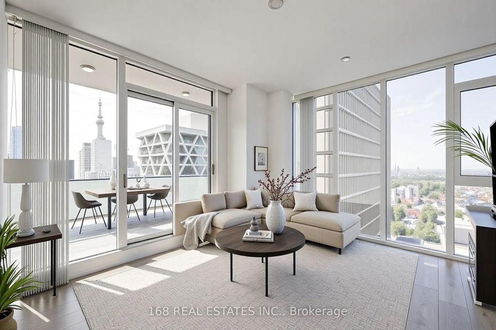 Photo of 426 University Avenue #3503, Toronto, ON M5G 1S9 (MLS # C12891446)