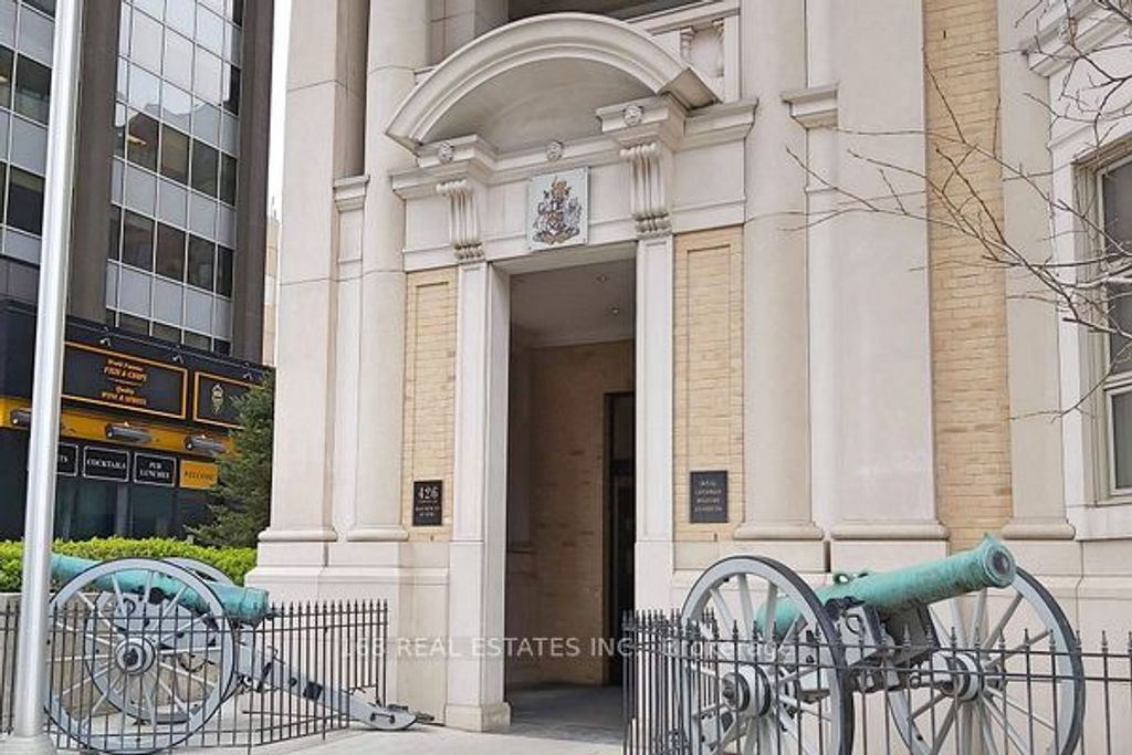Photo of 426 University Avenue #3503, Toronto, ON M5G 1S9 (MLS # C12891446)