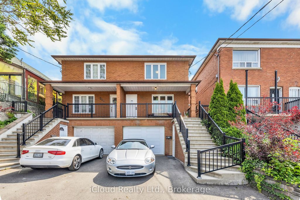 Photo of 551 Caledonia Road, Toronto, ON M6E 4V3 (MLS # W12376037)