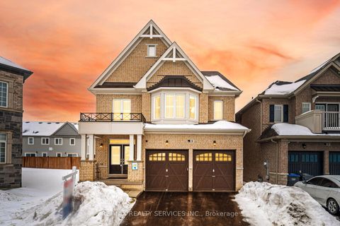 Property photo of 50 royal fern crescent, caledon, ON l7c 4h1