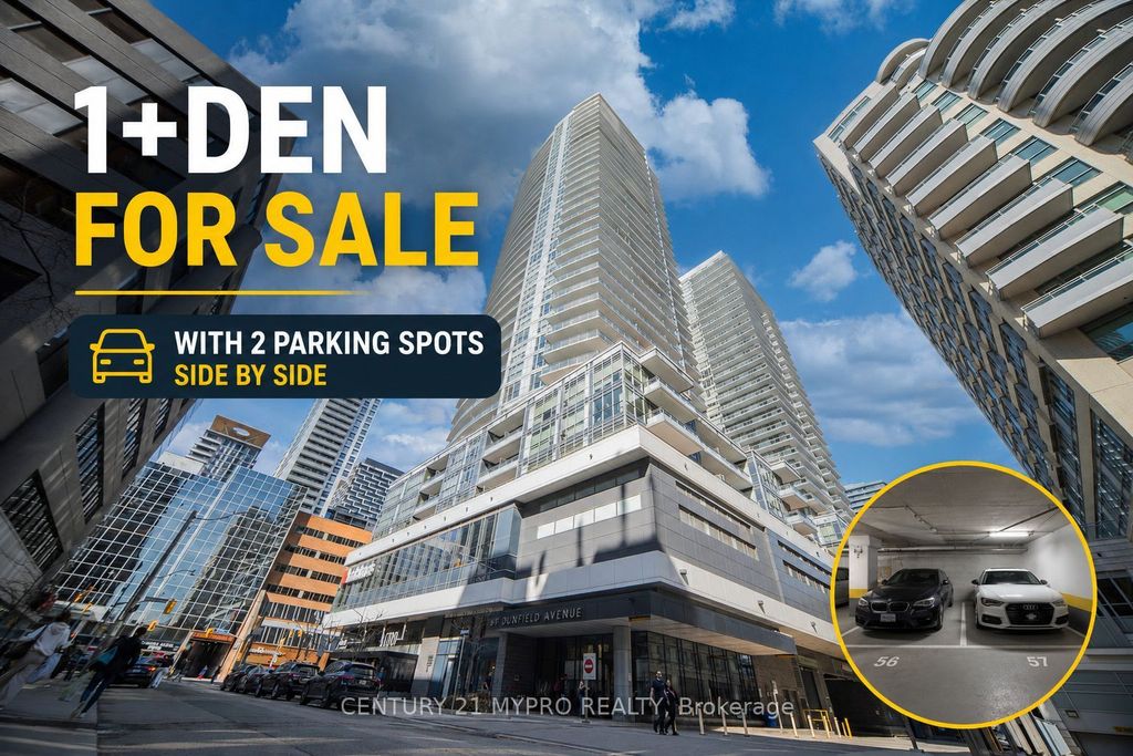 Photo of 89 Dunfield Avenue #2803, Toronto, ON M4S 0A4 (MLS # C13055172)