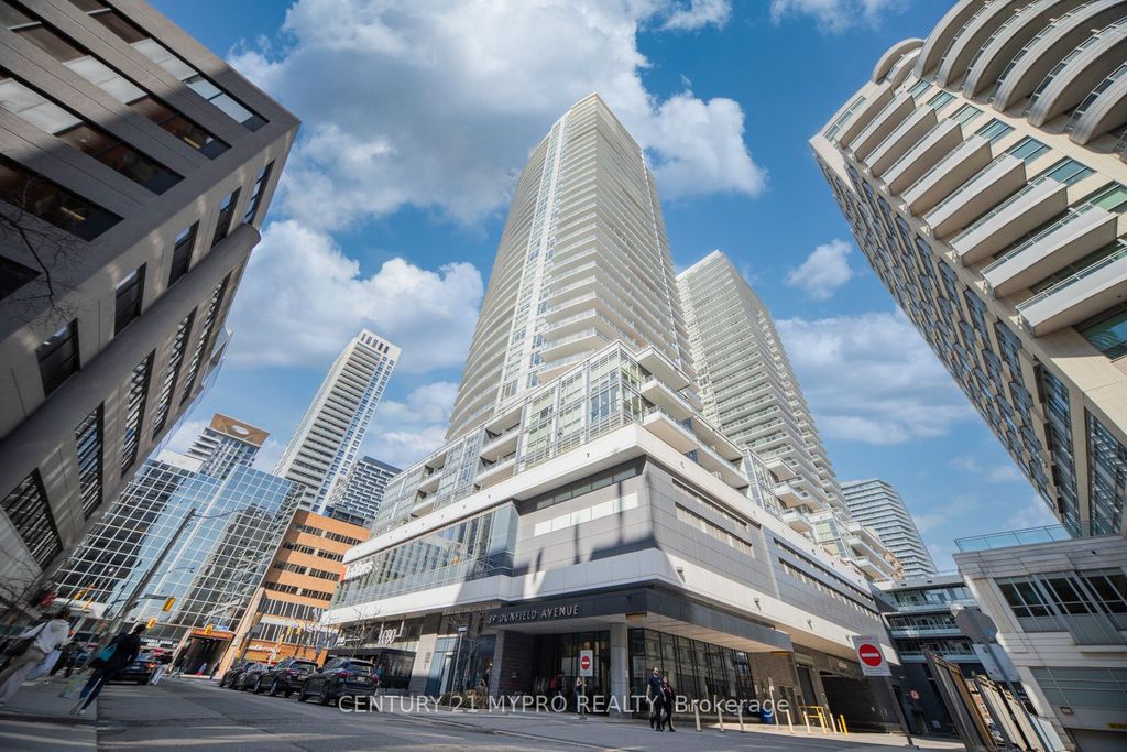 Photo of 89 Dunfield Avenue #2803, Toronto, ON M4S 0A4 (MLS # C13055172)