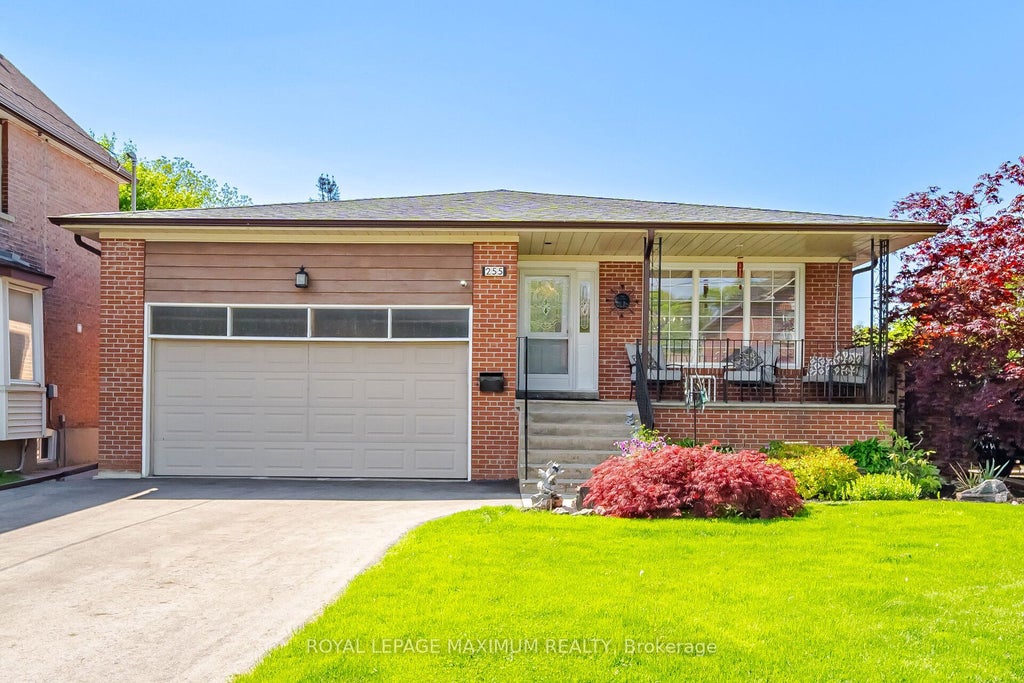 Photo of 255 John Street, Toronto, ON M9N 1K1 (MLS # W13825956)