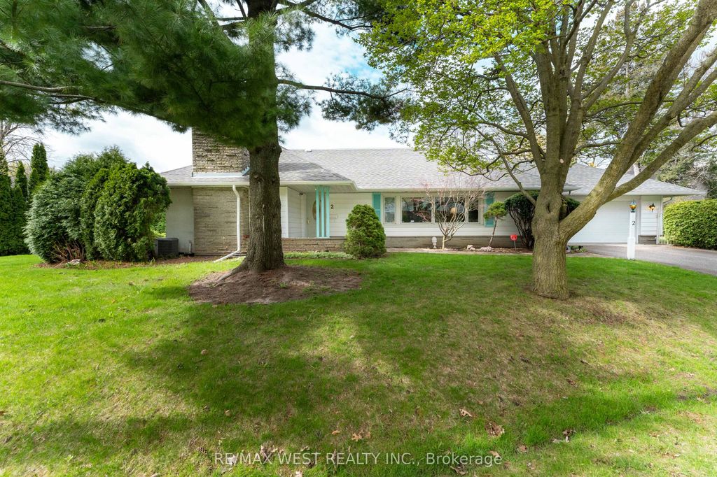 Photo of 2 Greenford Road, Toronto, ON M9A 3E6 (MLS # W13088976)