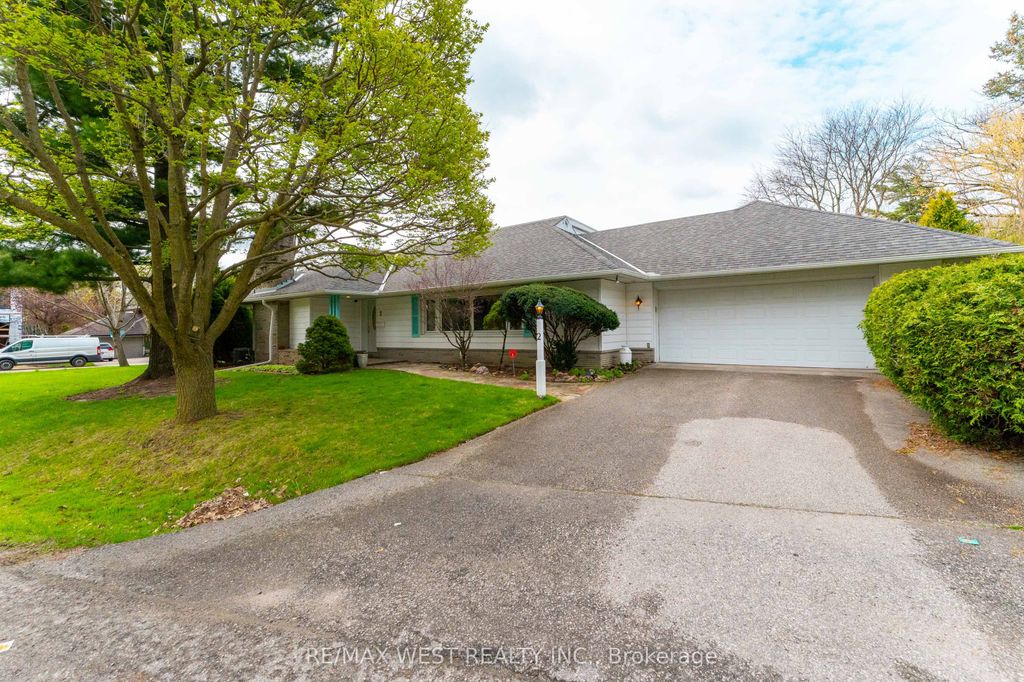Photo of 2 Greenford Road, Toronto, ON M9A 3E6 (MLS # W13088976)