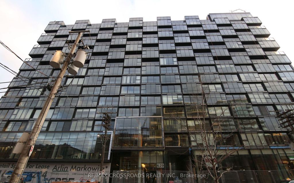 Photo of 629 King Street W #720, Toronto, ON M5V 0G9 (MLS # C12697414)