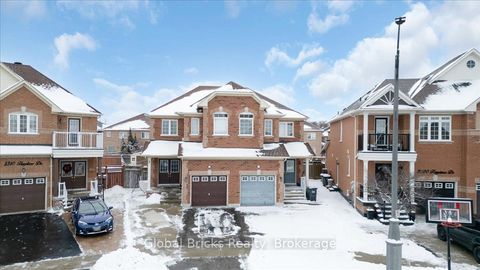 3314 Flagstone Drive Mississauga ON L5M 7T7