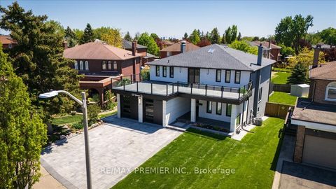 157 Jeanne Drive Vaughan ON L4L 1X8