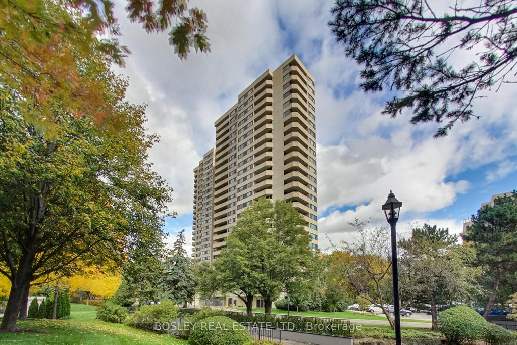 Photo of 75 Wynford Heights Crescent #902, Toronto, ON M3C 3H9 (MLS # C12484421)