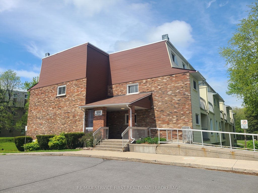 Photo of 1010 Pembridge Crescent #103, Kingston, ON K7P 1A3 (MLS # X14028414)