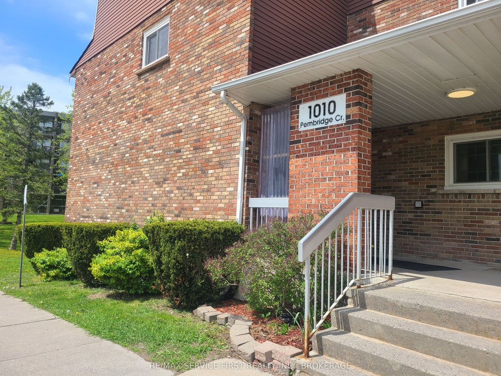Photo of 1010 Pembridge Crescent #103, Kingston, ON K7P 1A3 (MLS # X14028414)
