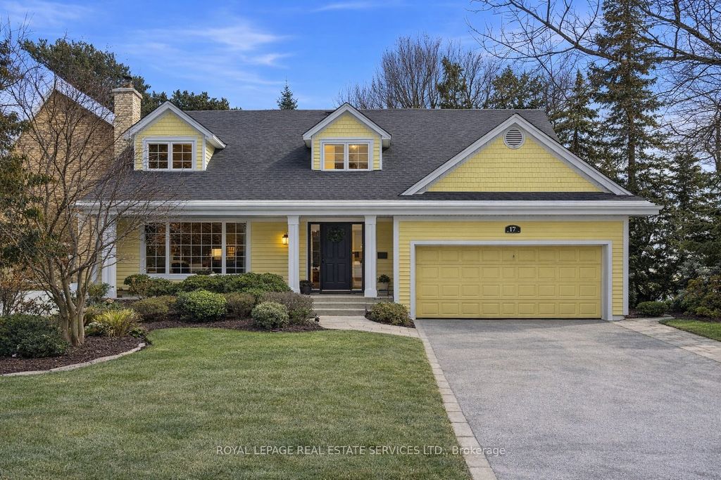 Photo of 17 Elstree Road, Toronto, ON M9A 3Y9 (MLS # W12847256)