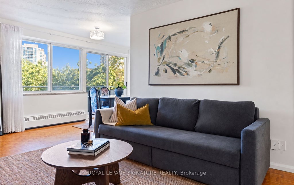 Photo of 30 Allanhurst Drive #410, Toronto, ON M9A 4J8 (MLS # W13829072)