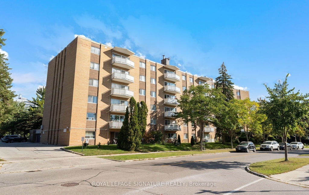 Photo of 30 Allanhurst Drive #410, Toronto, ON M9A 4J8 (MLS # W13829072)